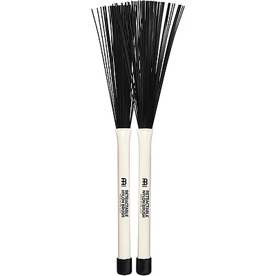 Meinl Stick & Brush Retractable Nylon Brushes
