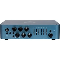 Darkglass Alpha-Omega 900 900W Bass Amp Head Blue