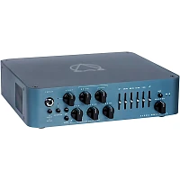 Darkglass Alpha-Omega 900 900W Bass Amp Head Blue