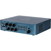 Darkglass Alpha-Omega 900 900W Bass Amp Head Blue