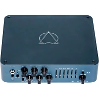 Darkglass Alpha-Omega 900 900W Bass Amp Head Blue