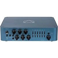 Darkglass Alpha-Omega 900 900W Bass Amp Head Blue