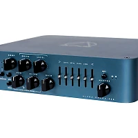 Darkglass Alpha-Omega 900 900W Bass Amp Head Blue