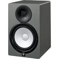 Yamaha HS8 SG 8" Powered Studio Monitor (Each), Slate Grey