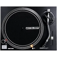 Reloop RP-1000 MK2 Belt-Drive Turntable