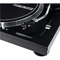 Reloop RP-1000 MK2 Belt-Drive Turntable