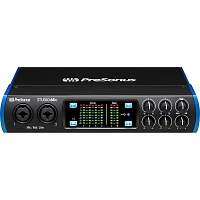 PreSonus Studio 68c USB-C 6x6 Audio/MIDI Interface