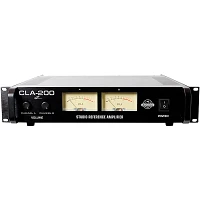 Avantone CLA200 Class A/B 200 Watt Power Amp