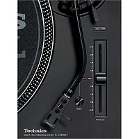 Technics SL-1200MK7 Direct-Drive Professional DJ Turntable