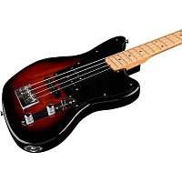 Fender Custom Shop Masterbuilt Jason Smith Offset Telecaster Bass Lush Closet Classic Aged Candy Apple Red