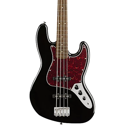 Squier Classic Vibe '60s Jazz Bass Black