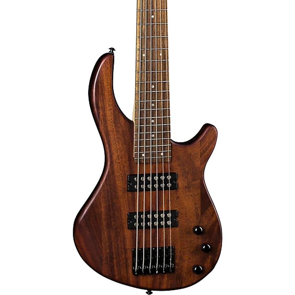 Dean Edge 1 6-String Bass Vintage Mahogany