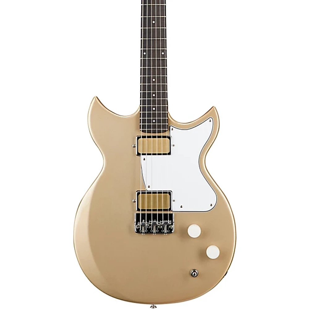 Harmony Rebel Electric Guitar Champagne