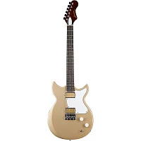 Harmony Rebel Electric Guitar Champagne