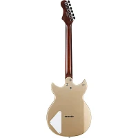 Harmony Rebel Electric Guitar Champagne