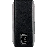 QSC E112-BK 12" 2-Way Passive Loudspeaker