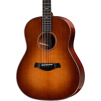 Taylor Builder's Edition 517 Grand Pacific Dreadnought Acoustic Guitar Wild Honey Burst