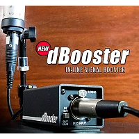 Royer dBooster In-Line Signal Booster