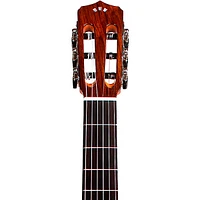 Cordoba Fusion Orchestra CE Crossover Classical Acoustic-Electric Guitar Teardrop Sunburst