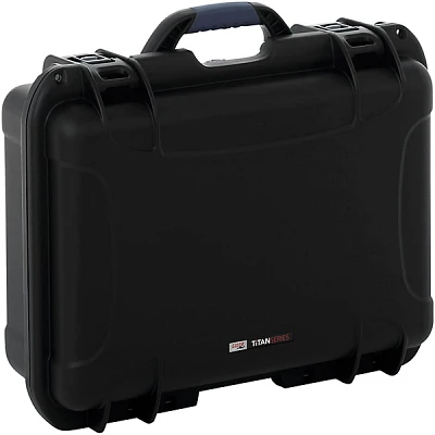 Gator GU-MIC-SHRQLX Titan Waterproof Shure QLX Case