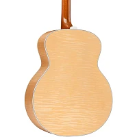 Guild F-55E Maple Jumbo Acoustic-Electric Guitar Natural