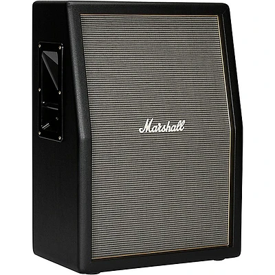 Marshall Origin212A 160W 2x12 Guitar Speaker Cabinet Black