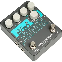 Electro-Harmonix Bass Mono Synth Bass Effects Pedal