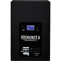 KRK ROKIT 8 G4 8" Powered Studio Monitor (Each)