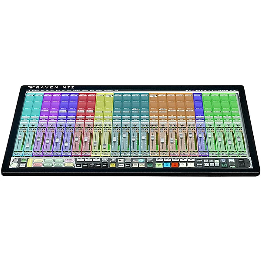 Steven Slate Audio RAVEN MTZ 43" Multi-touch Production Console