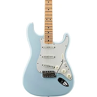 Fender Custom Shop Yngwie Malmsteen Signature Series Stratocaster NOS Maple Fingerboard Electric Guitar Sonic Blue