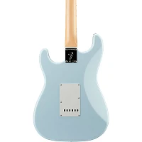 Fender Custom Shop Yngwie Malmsteen Signature Series Stratocaster NOS Maple Fingerboard Electric Guitar Sonic Blue