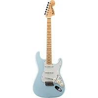 Fender Custom Shop Yngwie Malmsteen Signature Series Stratocaster NOS Maple Fingerboard Electric Guitar Sonic Blue