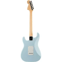 Fender Custom Shop Yngwie Malmsteen Signature Series Stratocaster NOS Maple Fingerboard Electric Guitar Sonic Blue