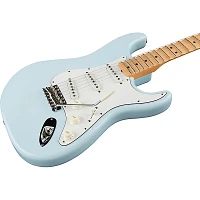 Fender Custom Shop Yngwie Malmsteen Signature Series Stratocaster NOS Maple Fingerboard Electric Guitar Sonic Blue