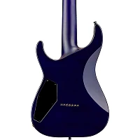 ESP E-II M-II 7 NT Electric Guitar See-Thru Purple