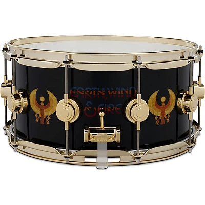 DW Icon All-Access Earth, Wind & Fire Snare Drum