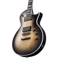 ESP E-II Eclipse Electric Guitar Natural Black Burst