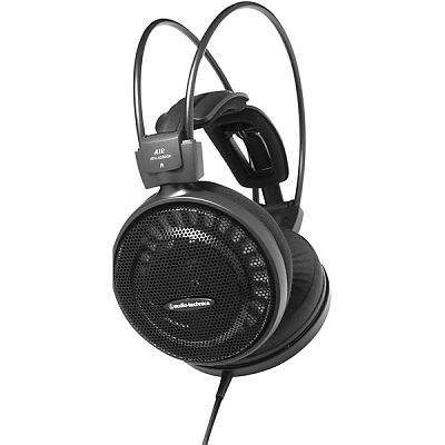 Open Box Audio-Technica ATH-AD500X Audiophile Open-air Headphones Level 1