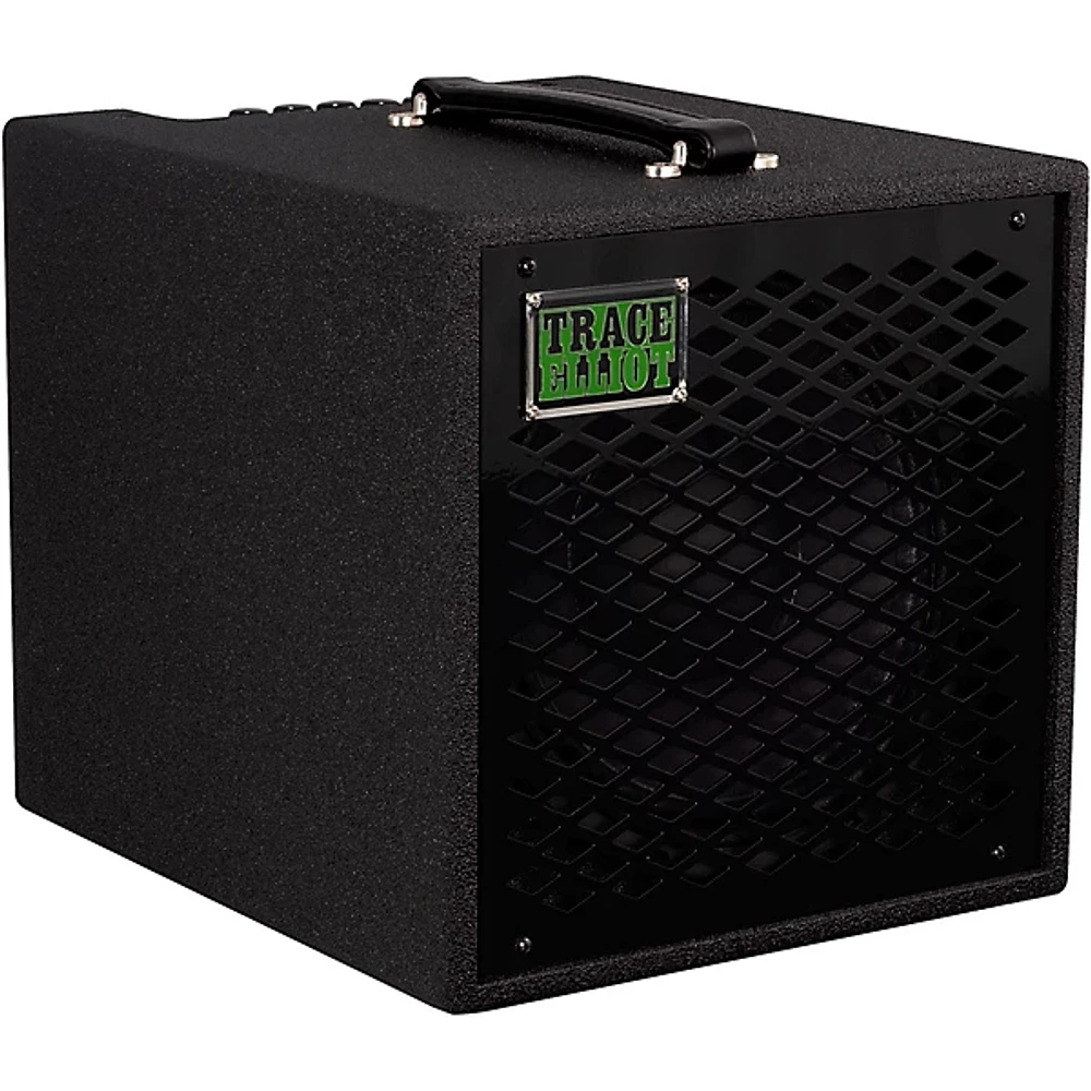 Open Box Trace Elliot ELF 200W 1x10 Bass Combo Amp Level 1 Black