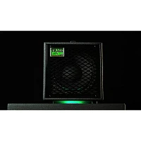 Open Box Trace Elliot ELF 200W 1x10 Bass Combo Amp Level 1 Black