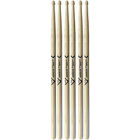 Vater Classics Series Drum Sticks - Buy 2, Get 1 Free 5B Wood