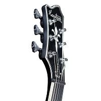 Hagstrom Ultra Max Electric Guitar Satin Black Burst