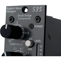 Rupert Neve Designs 535 Diode Bridge Compressor