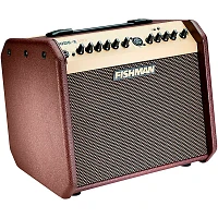 Fishman Loudbox Mini 60W 1x6.5 Acoustic Guitar Combo Amp With Bluetooth Brown