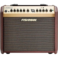 Fishman Loudbox Mini 60W 1x6.5 Acoustic Guitar Combo Amp With Bluetooth Brown