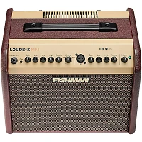 Fishman Loudbox Mini 60W 1x6.5 Acoustic Guitar Combo Amp With Bluetooth Brown