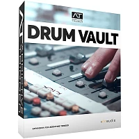 XLN Audio Addictive Trigger: Drum Vault