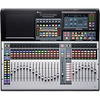 PreSonus StudioLive 32SX 32-Channel Mixer With 25 Motorized Faders and 64x64 USB Interface