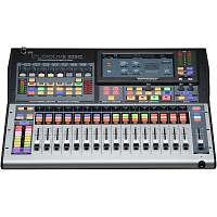 PreSonus StudioLive 32SC 32-Channel Mixer With 17 Motorized Faders and 64x64 USB Interface