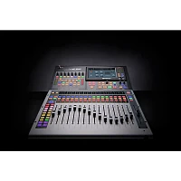 PreSonus StudioLive 32SC 32-Channel Mixer With 17 Motorized Faders and 64x64 USB Interface